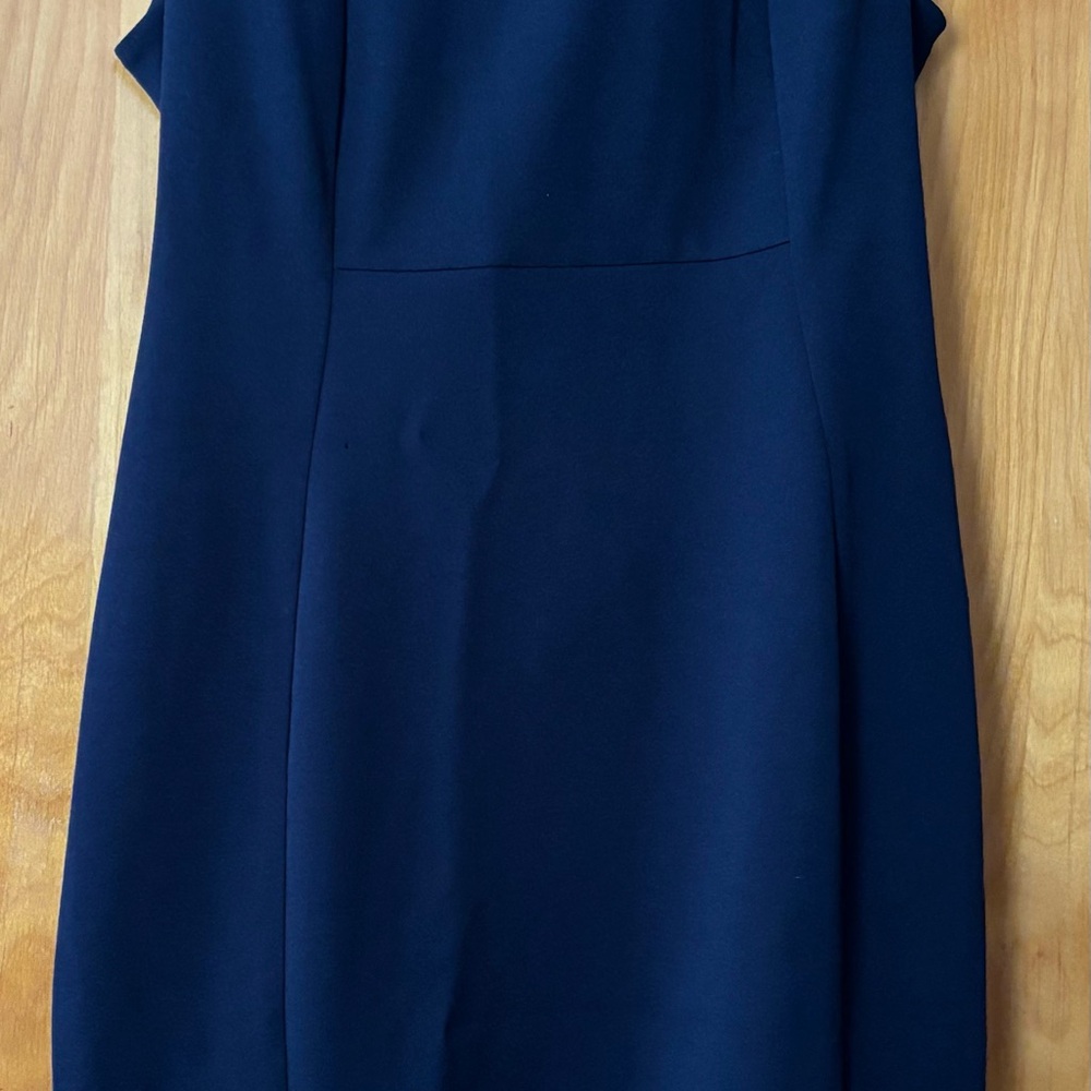 Calvin Klein Midnight Blue Dress